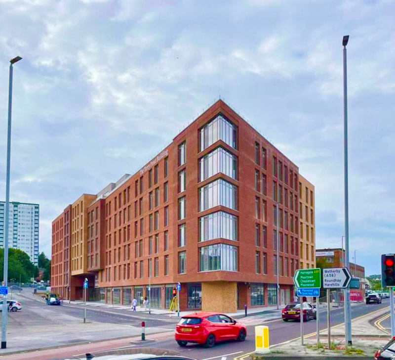 £30 Million Project Whitlock Street Lees by MEC from GMI Construction Group 8