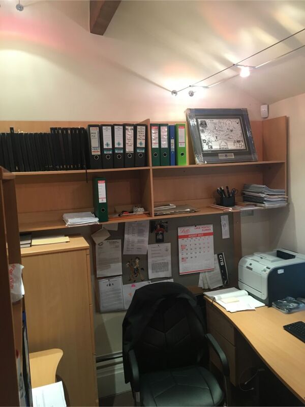 MEC Offices Lees Oldham before refurb 5