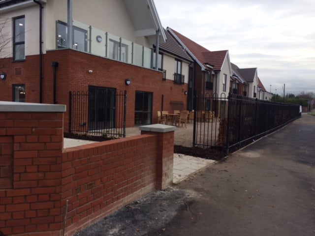 MEC Completes Chester Care Home Project 3