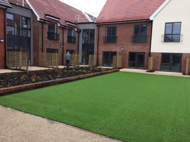 MEC Completes Chester Care Home Project 4