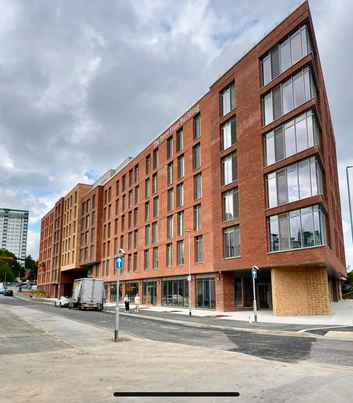 £30 Million Project Whitlock Street Lees by MEC from GMI Construction Group 3