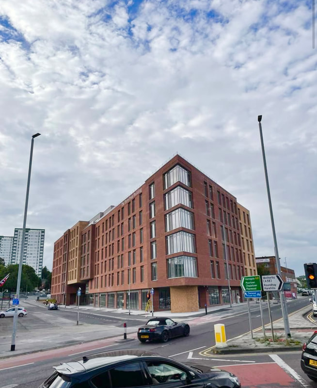 £30 Million Project Whitlock Street Lees by MEC from GMI Construction Group 5