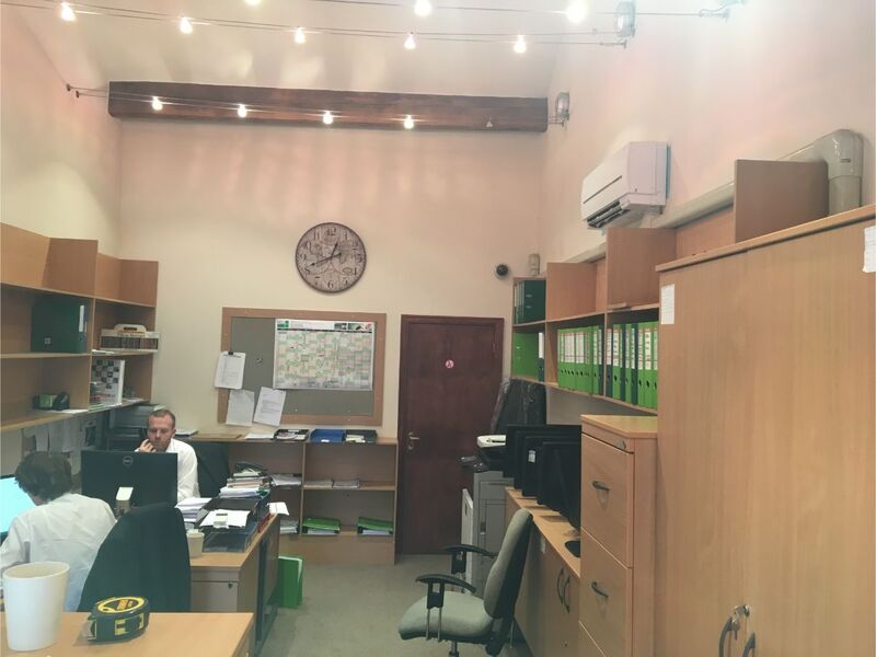 MEC Offices Lees Oldham before refurb 2