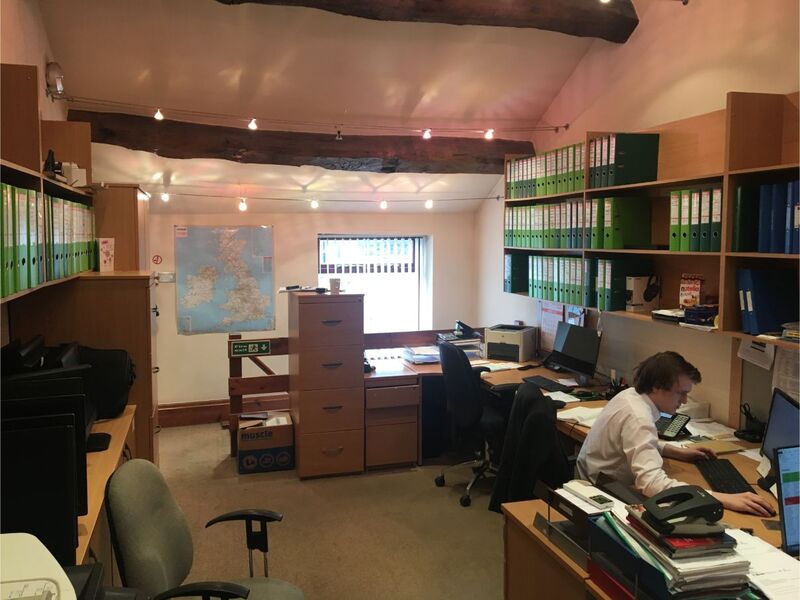 MEC Offices Lees Oldham before refurb 3